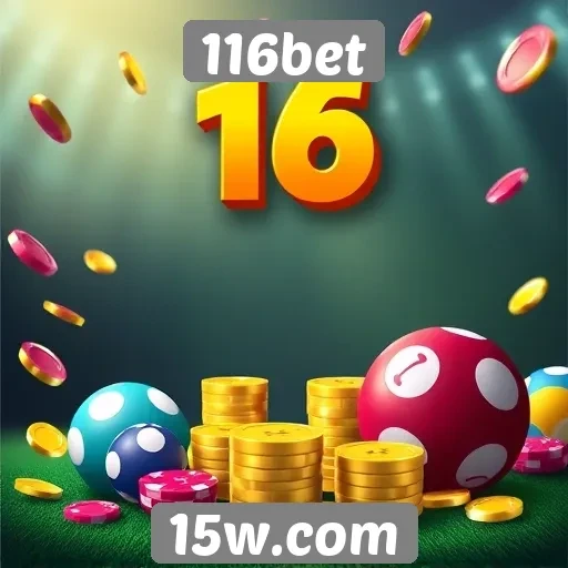 Análise das ofertas de bônus do site 116bet