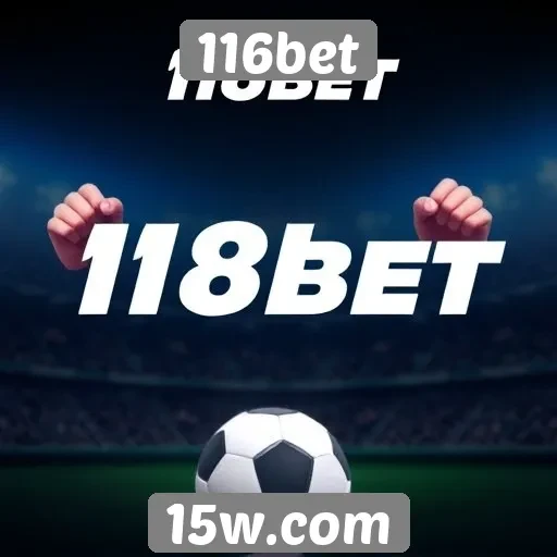 Características do site de jogos 116bet
