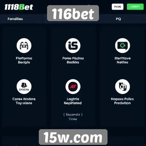 Revisão do site 116bet e suas funcionalidades