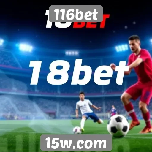 Exploração das opções de jogos ao vivo disponíveis no 116bet