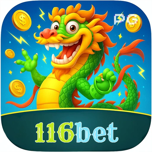 116bet logo