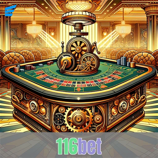 116bet Programa VIP